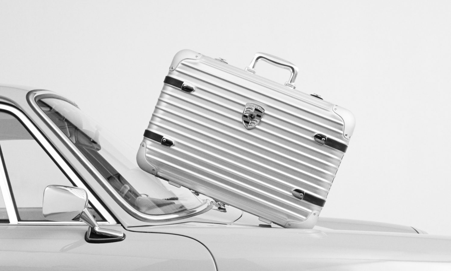 Rimowa and Porsche collaborate for a limited-edition collector’s case