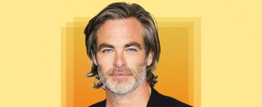 Chris Pine on how ballet is ‘an incredible workout’