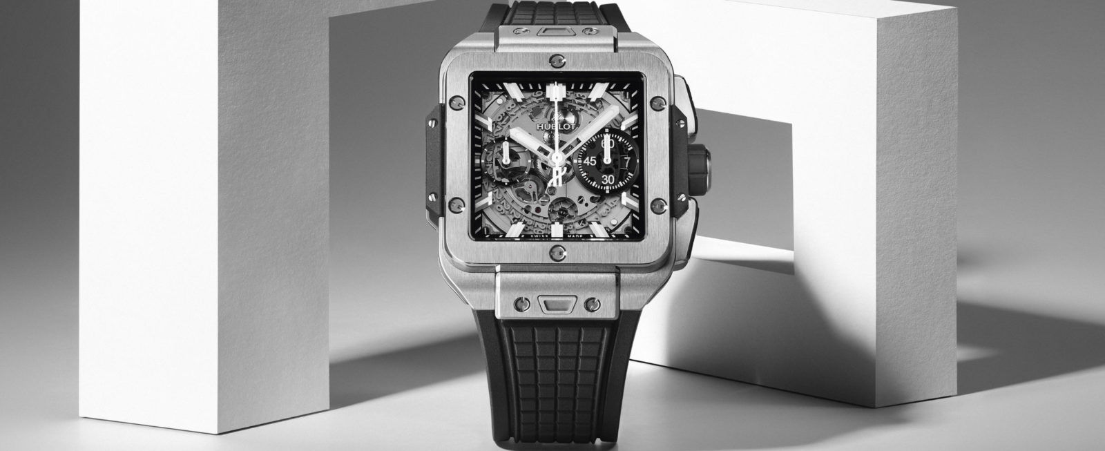 Watches and Wonders 2022: Hublot debuts its first square watch