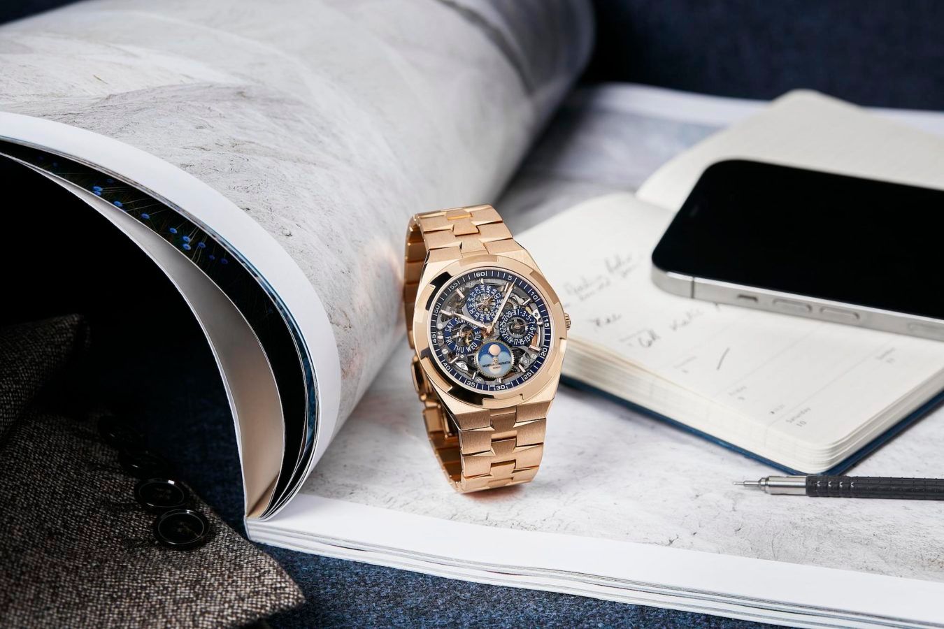 Watches & Wonders 2022: Vacheron Constantin unveils three new perpetual calendar timepieces