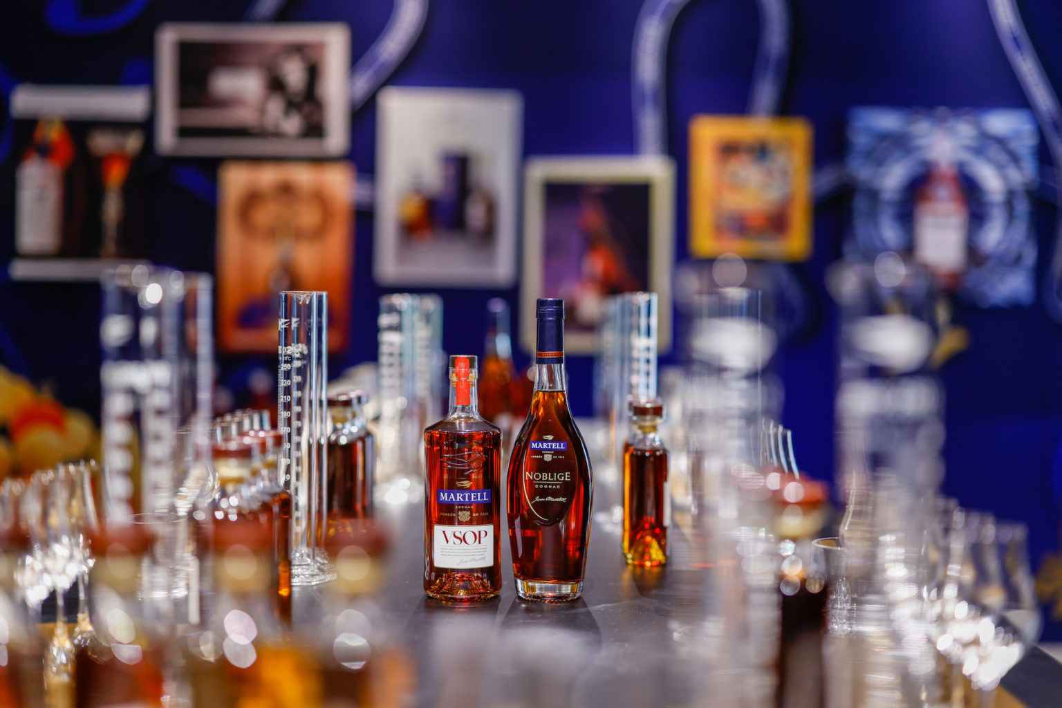 Martell opens its first popup bar and boutique at Scotts Square