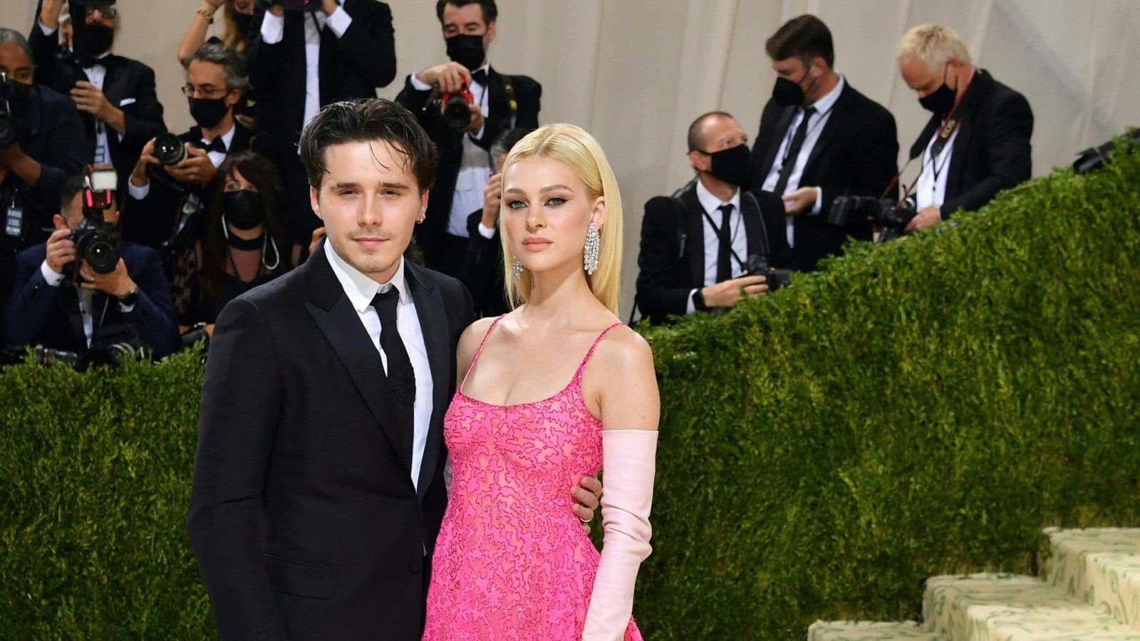 All the details on Nicola Peltz and Brooklyn Beckham’s wedding ceremony