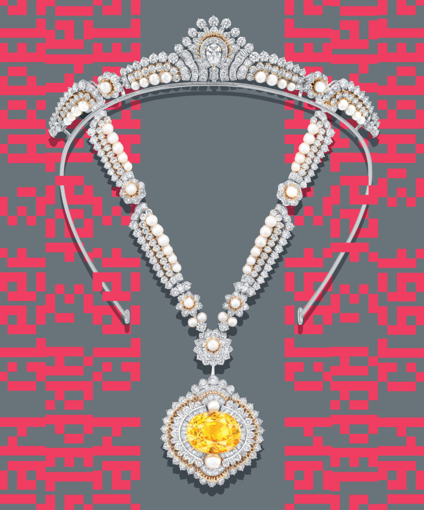 Histoire de Style - New Maharajahs - High Jewelry 2022