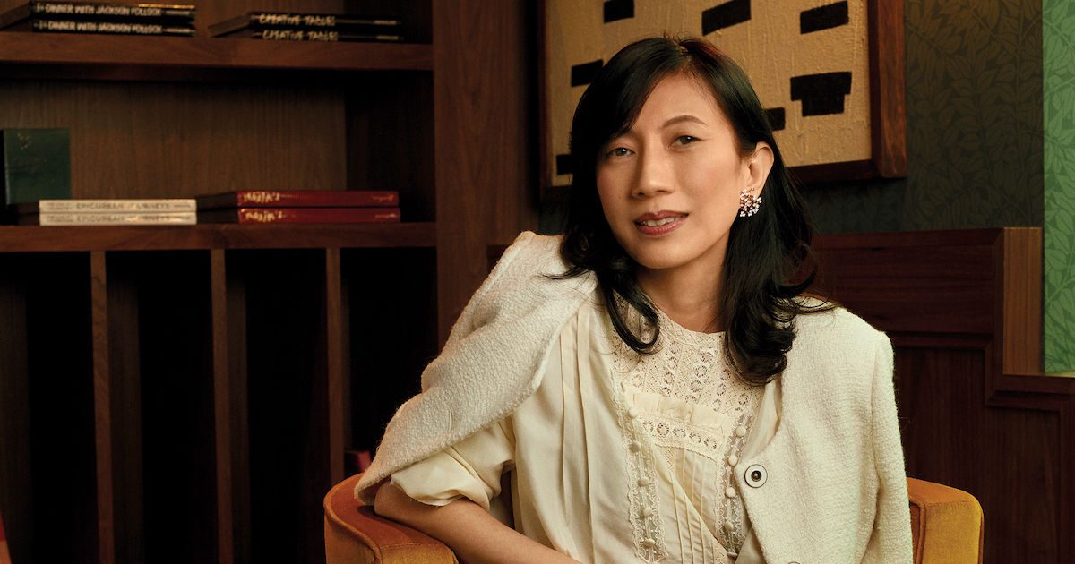 Rarified Pursuits: Brenda Kang of Revival Jewels on jewellery and whisky appreciation