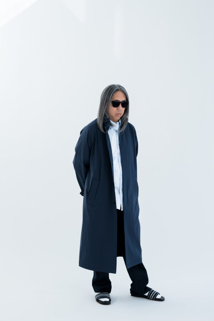 Loro Piana Taps Streetwear Icon Hiroshi Fujiwara for Collab