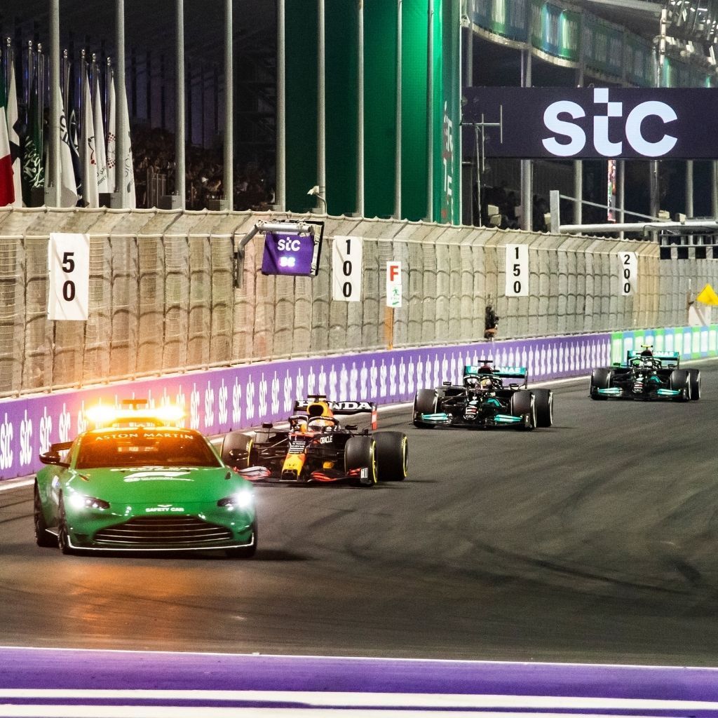 Saudi Arabia Grand Prix of 2021 Formula 1 season