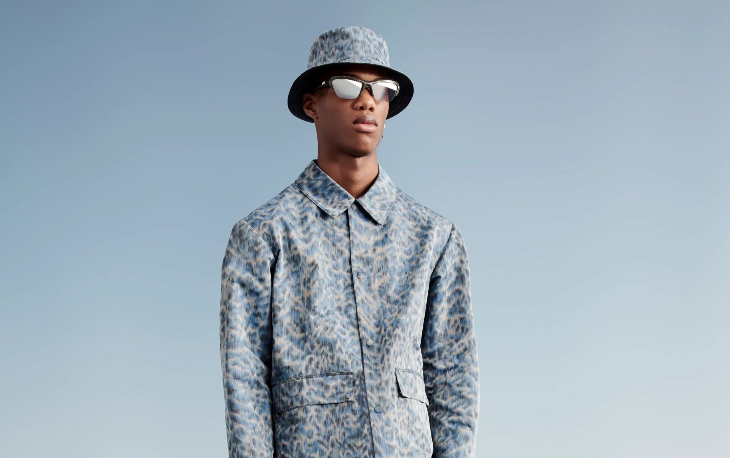 Dior Men's SS19 Beachwear Capsule by Kim Jones