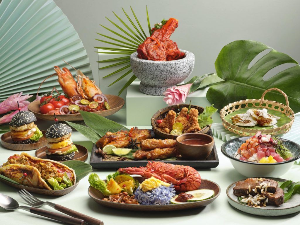 Our picks of the best Muslim-friendly buffets to break fast at this Ramadan 2022