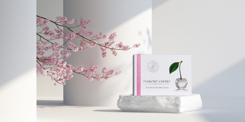 Level up your sun care regime with Diamond Cherry’s Diamond Up Your Skin beauty supplements