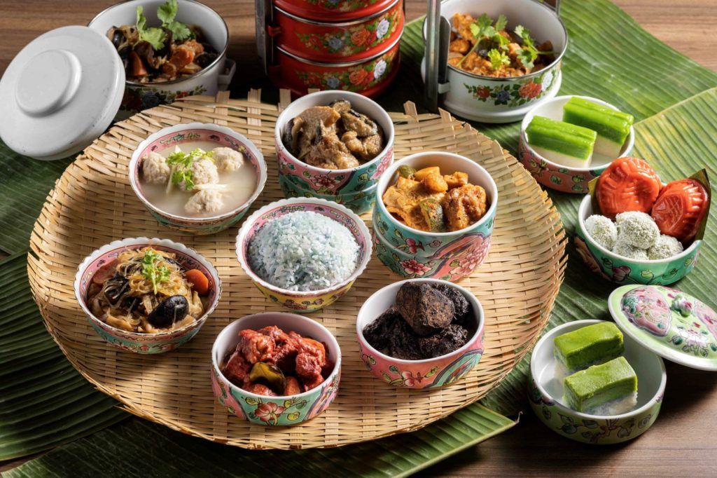 New menus in Singapore this April 2022: Buffets, lunches and spring menus