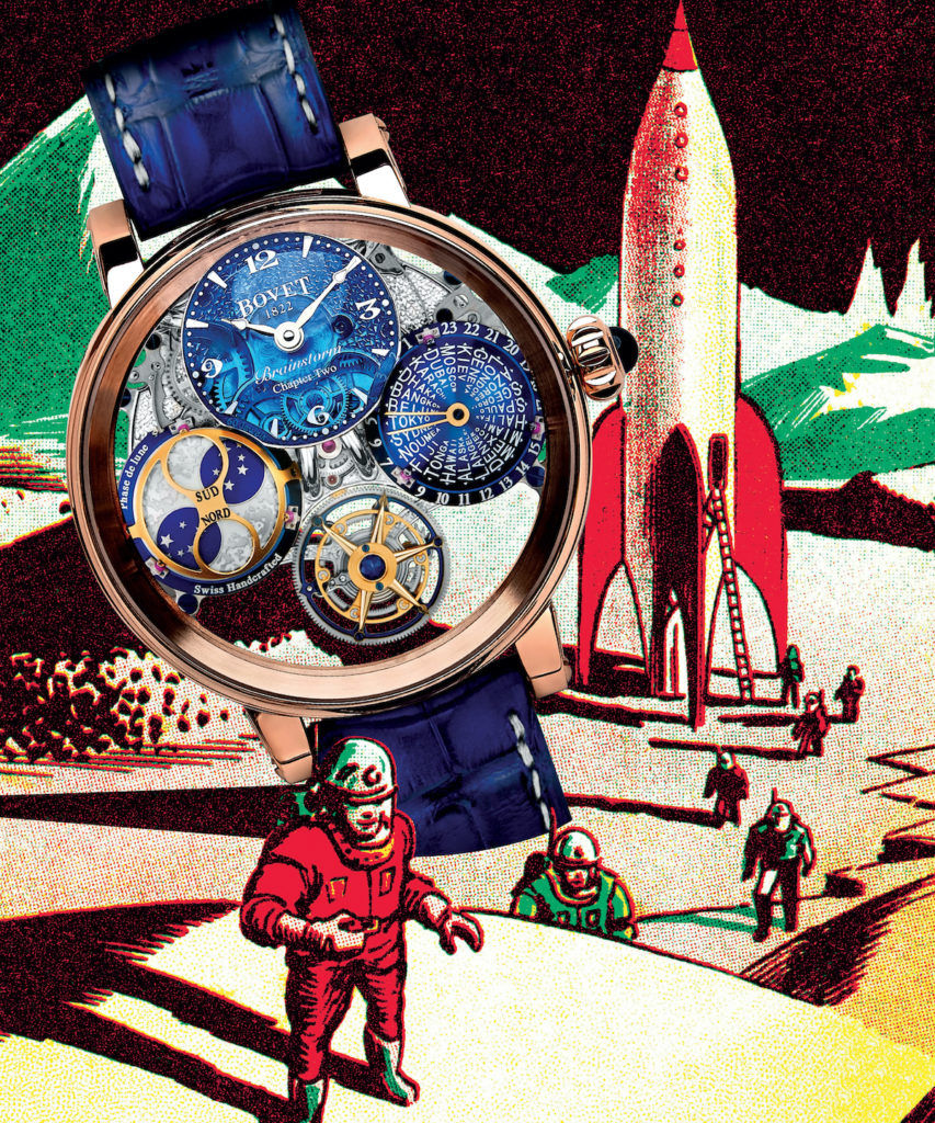 Moonstruck: Moonphase watches from Chopard, Piaget, Vacheron Moonstruck: Moonphase watches from Chopard, Piaget, Vacheron
