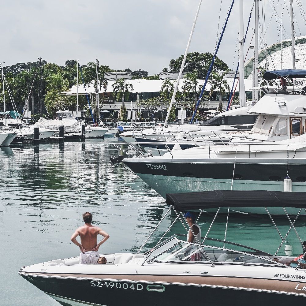 10 sailing destinations to explore with a yacht charter in Singapore