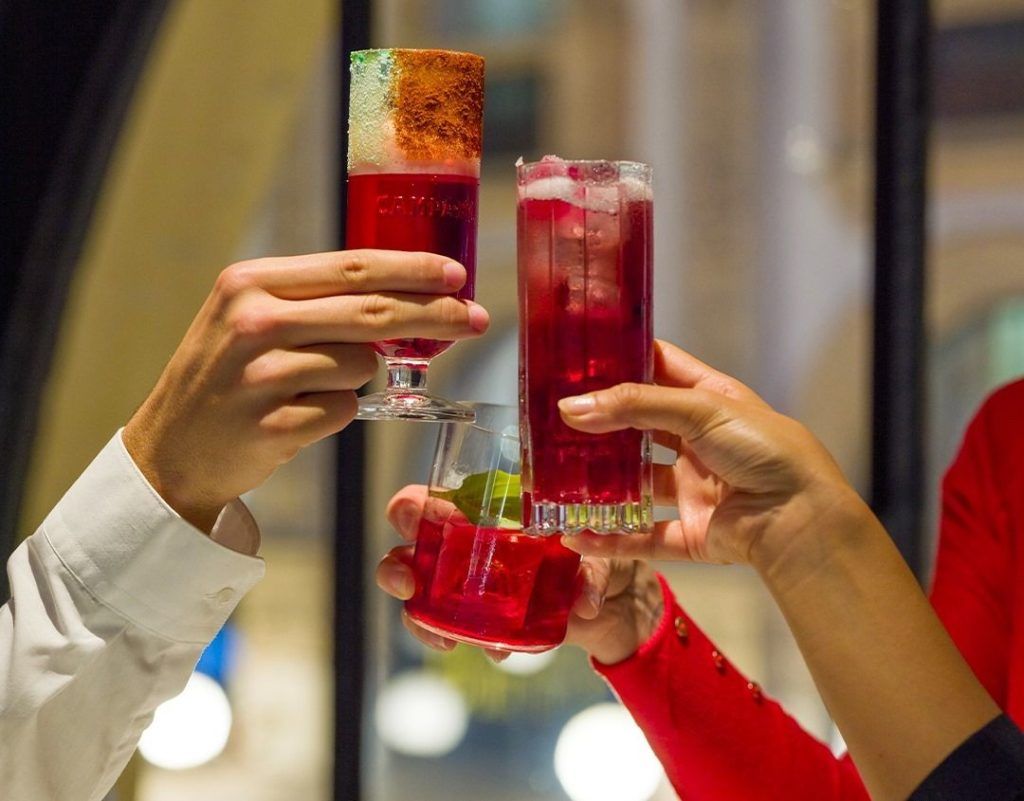 Bottoms Up: Drink events to attend for the rest of the month