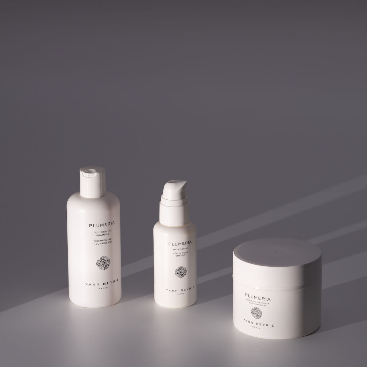 Plumeria: A hair care line by Yann Beyrie, Singapore's only French salon