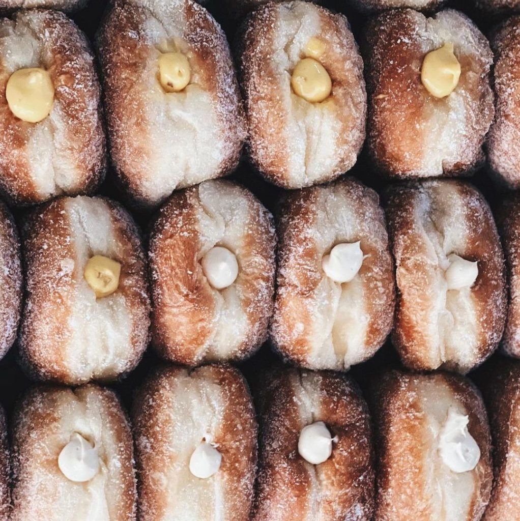 10 bakeries for the best stuffed donuts and bombolonis in Singapore