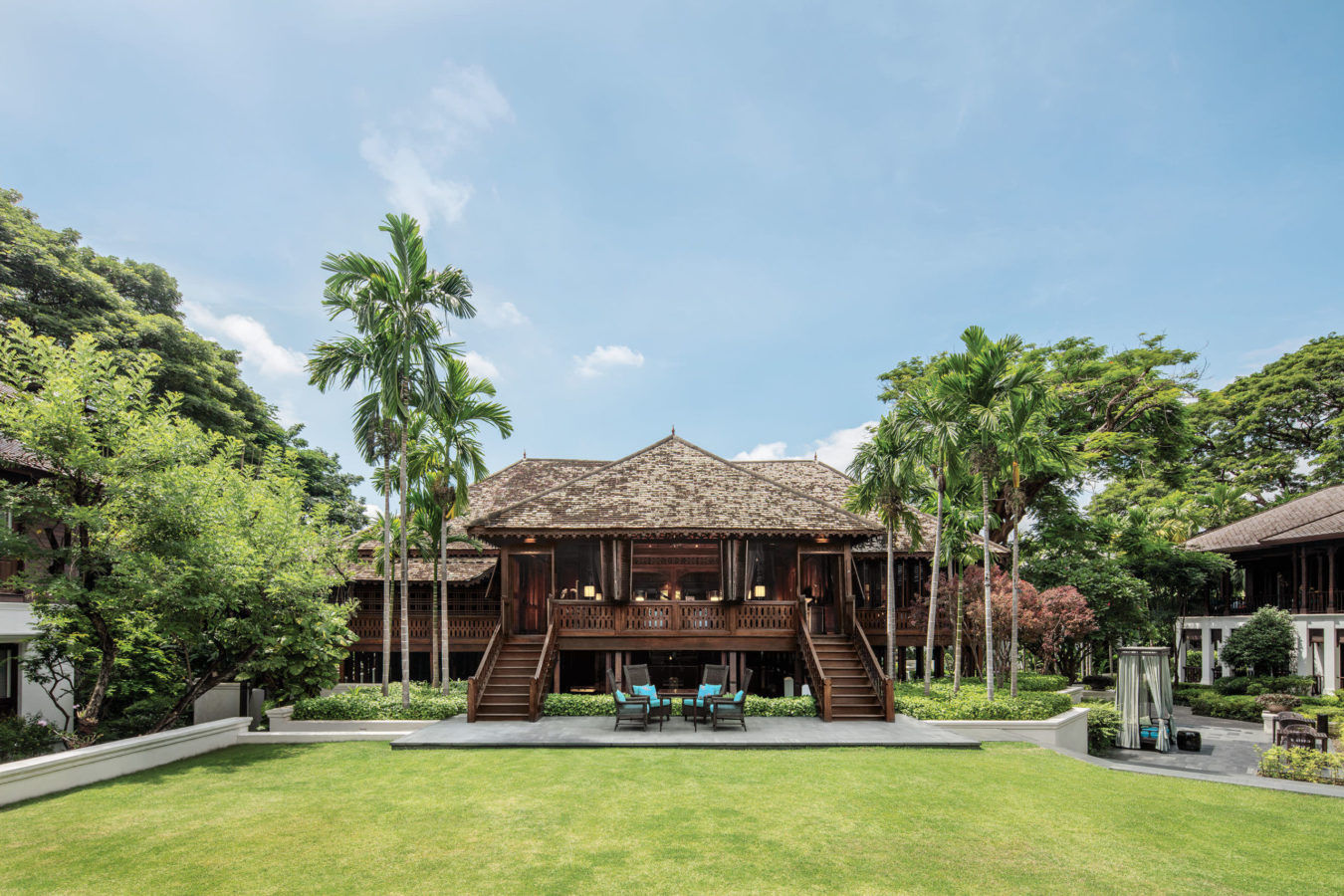 6 of Chiang Mai’s most beautiful heritage hotels