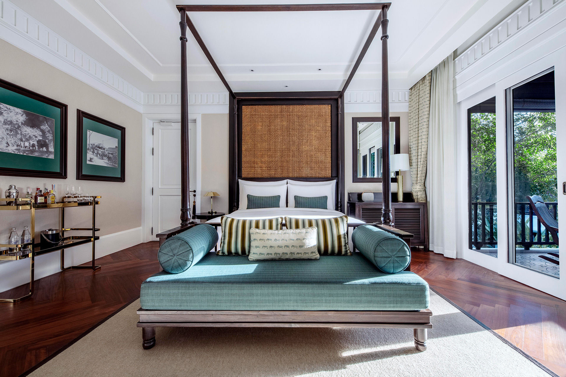 Heritage boutique hotels in Chiang Mai: Properties with elegant design