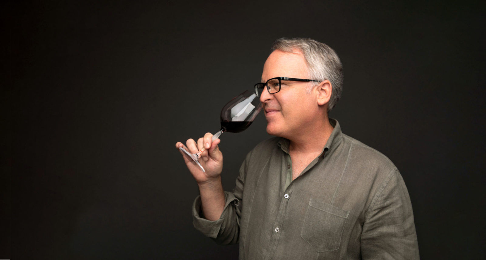 Critic and restaurant owner James Suckling on a lifetime in the wine industry