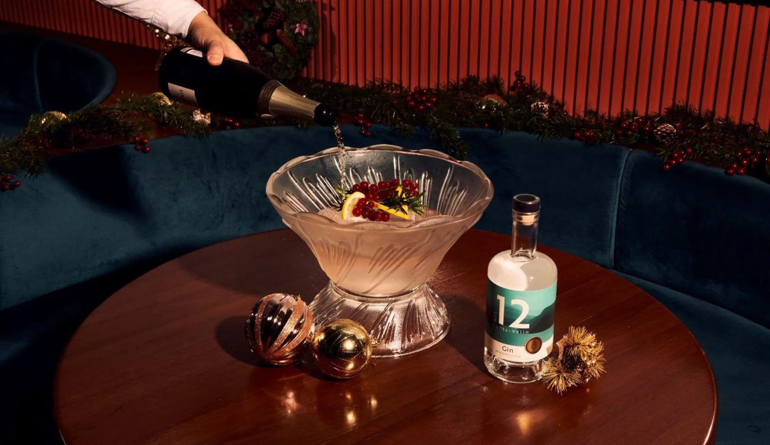 Bottoms up: 8 bars for the best boozy punch bowls or sharing cocktails