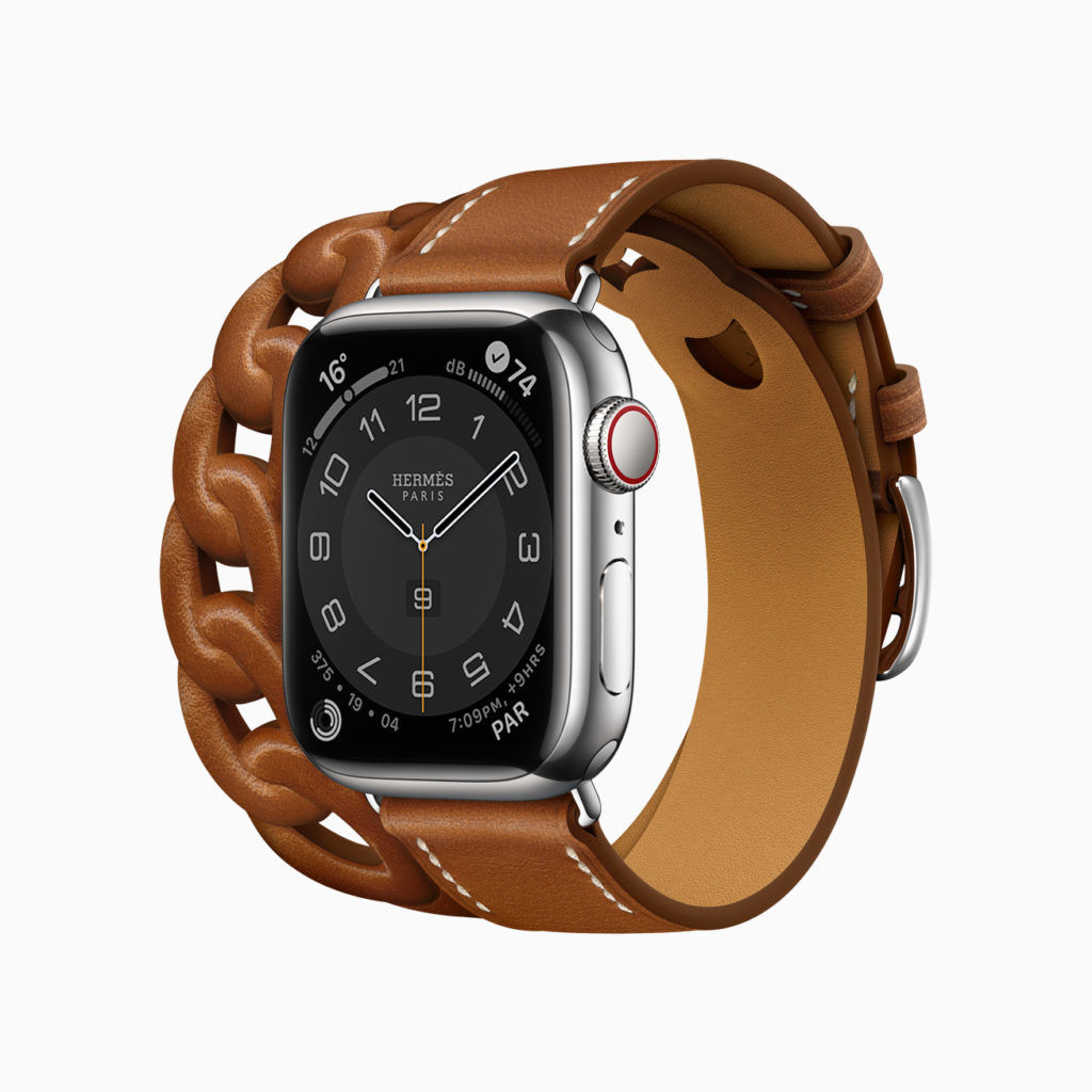 Louis Vuitton smartwatch: The luxury label's new watch makes Apple's look  mass-market