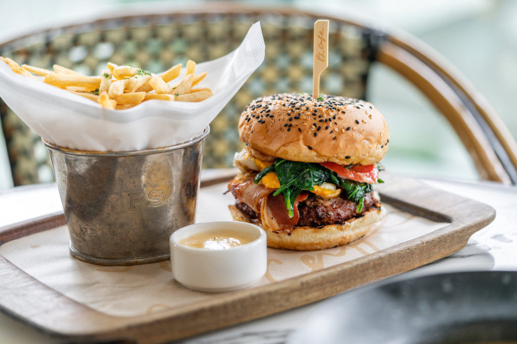 Long weekend guide: Best cafes in East Coast Park for brunch, booze and desserts