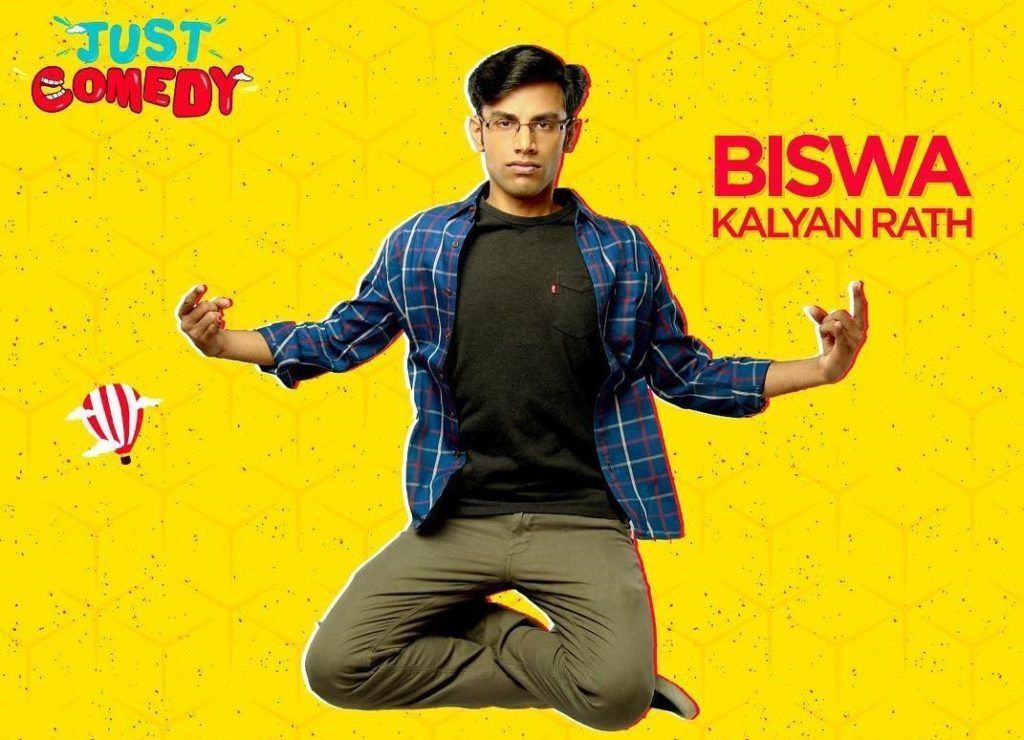 Biswa Kalyan Rath: The best comedians