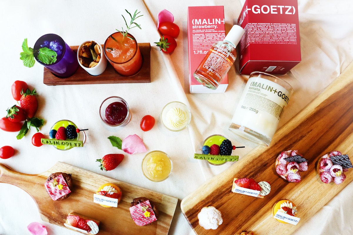 Malin goetz online strawberry