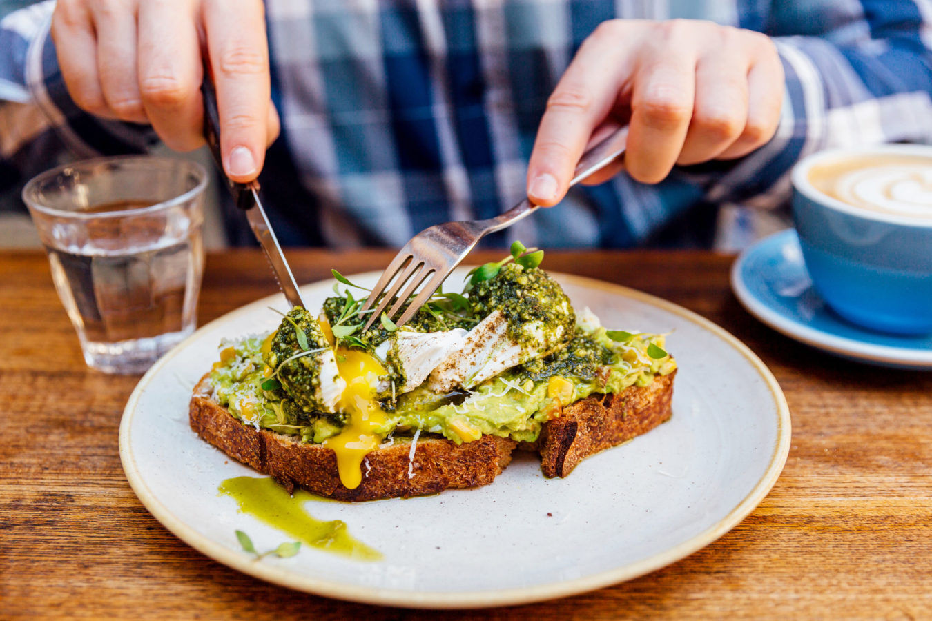 The best avocado toasts in Singapore for brunch this weekend