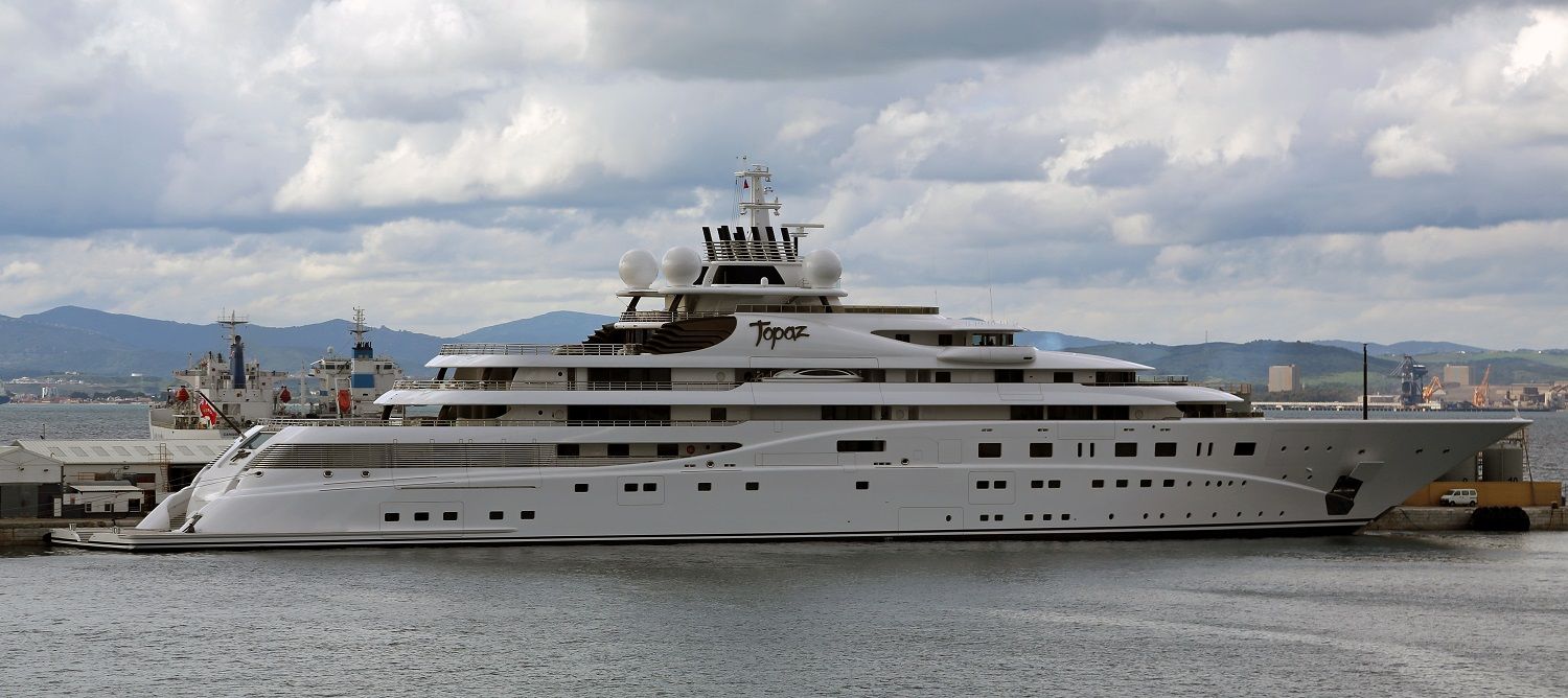 most expensive yachts
