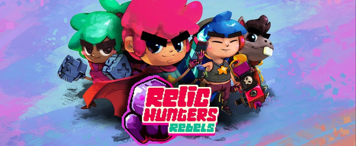 Netflix adds ‘Relic Hunters: Rebels’ mobile RPG to its gaming catalogue 