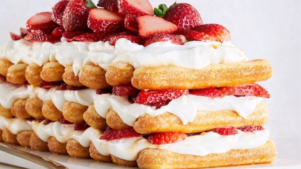Delight mum with this glorious but easy lunch menu