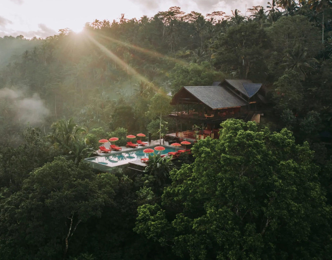 Buahan, the first Banyan Tree Escape, will open in Bali