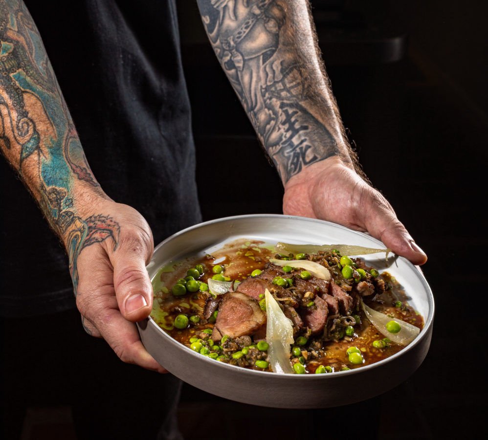 Experience lamb in new ways with these chef collaborations in May