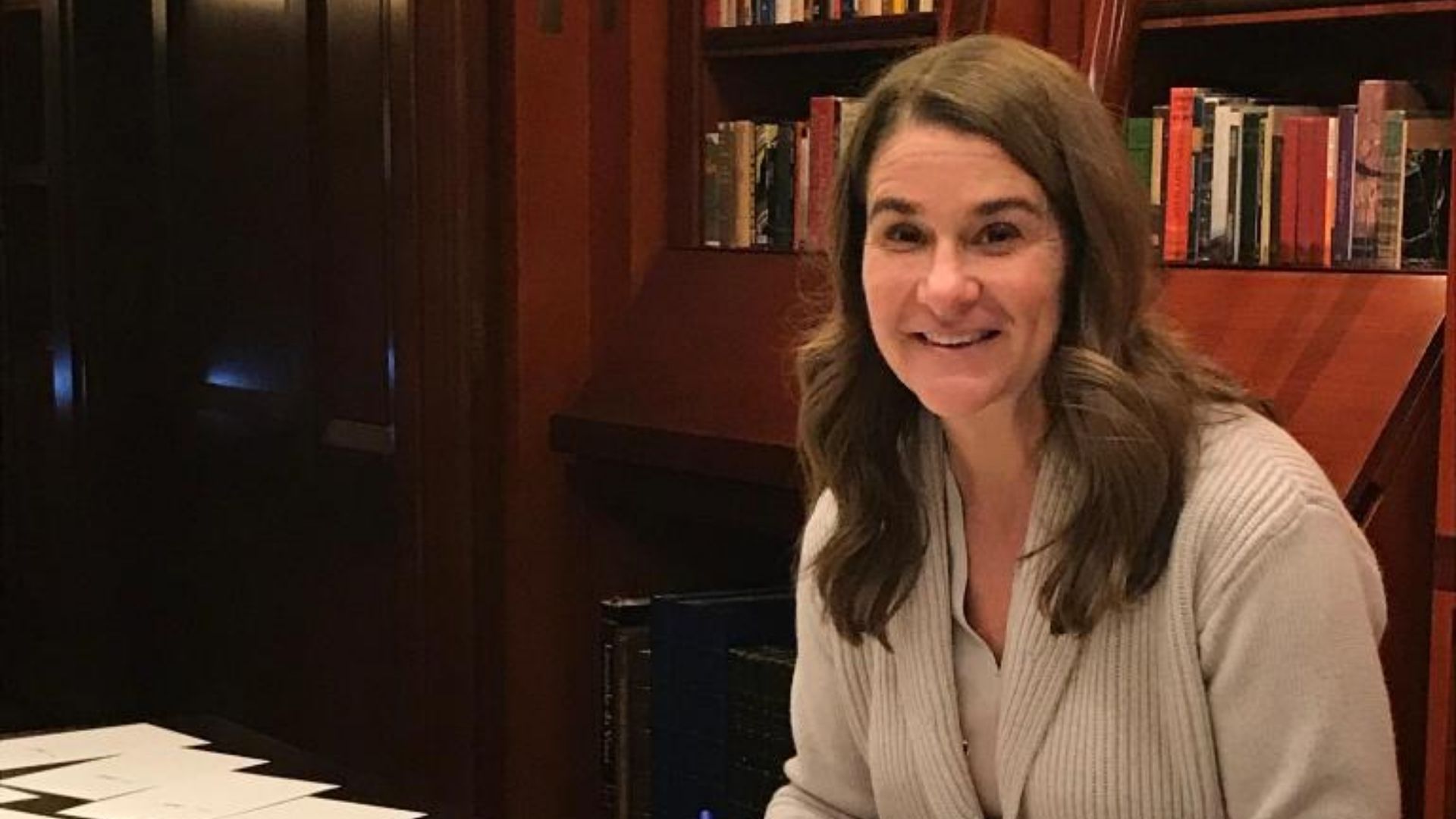 Women who rule the world: Melinda French Gates