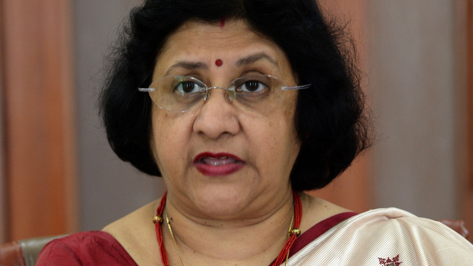 Women who rule: Arundhati Bhattacharya