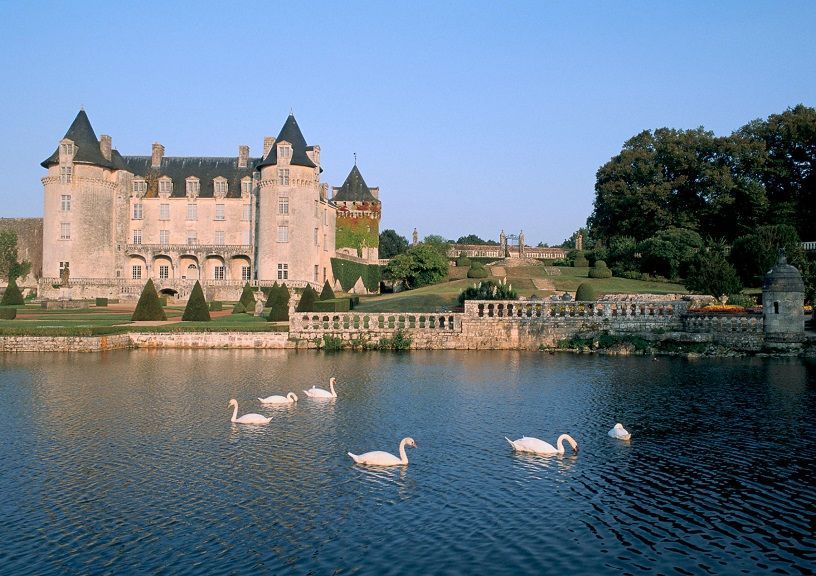 French castles