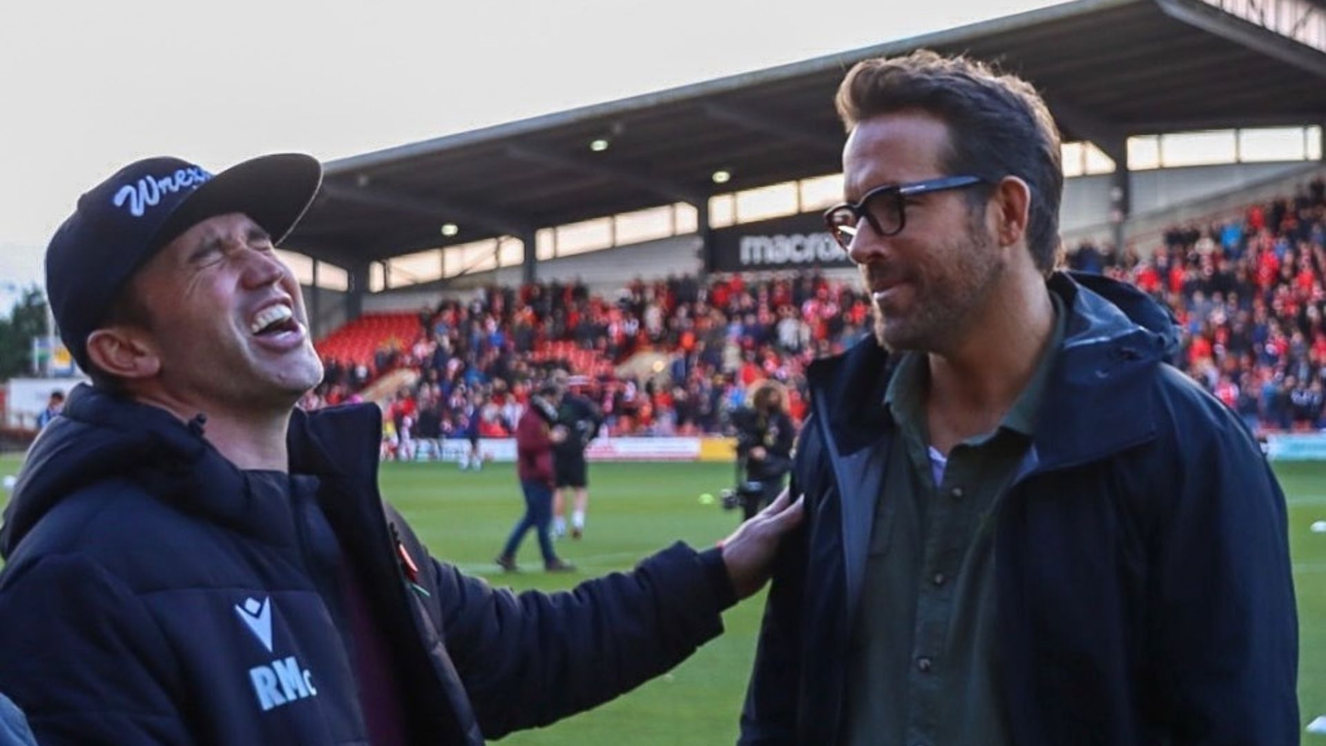 What is Rob McElhenney's net worth & how much does Wrexham co-owner earn?