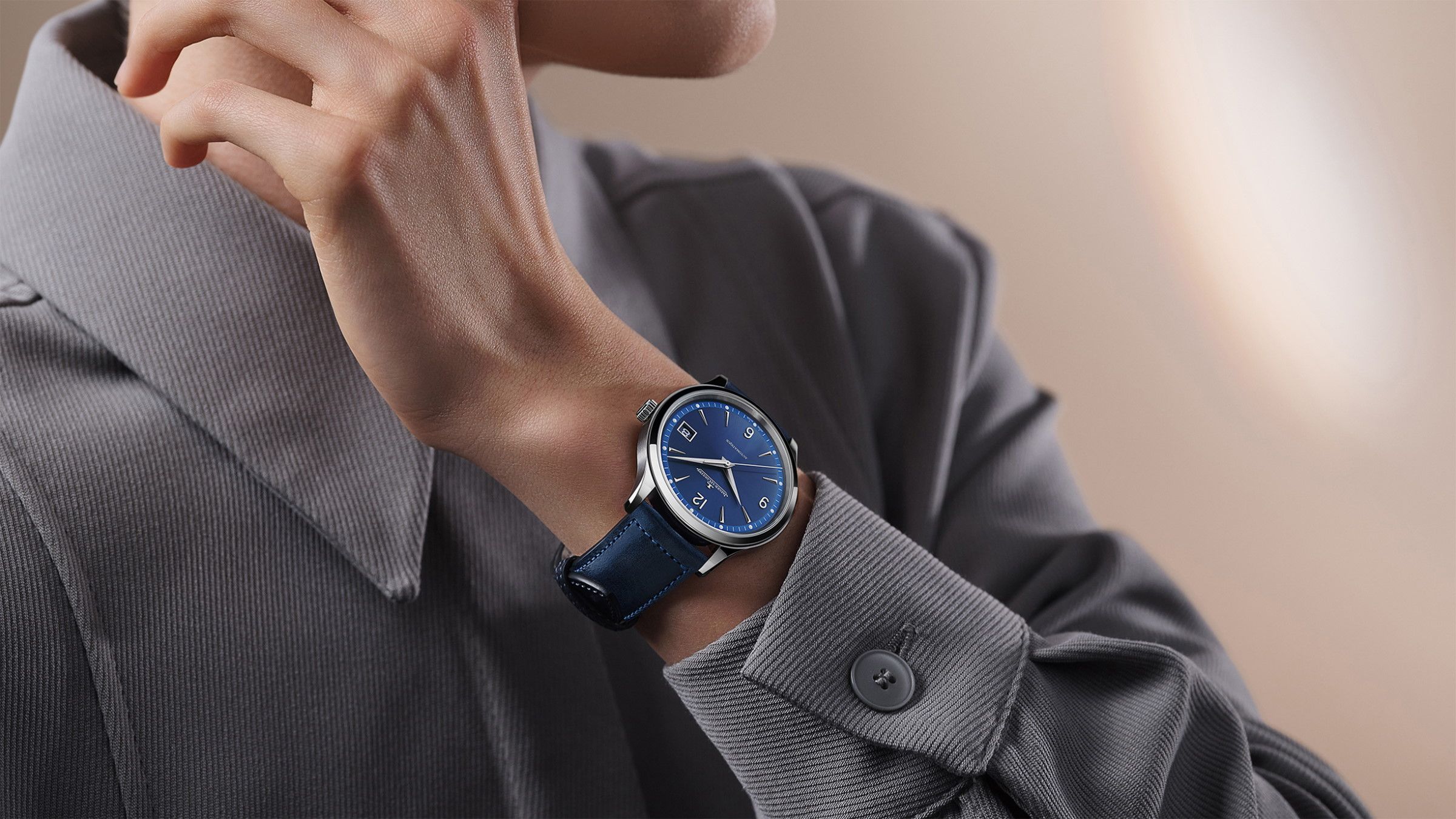 Lenny Kravitz is the new global brand ambassador for Jaeger LeCoultre