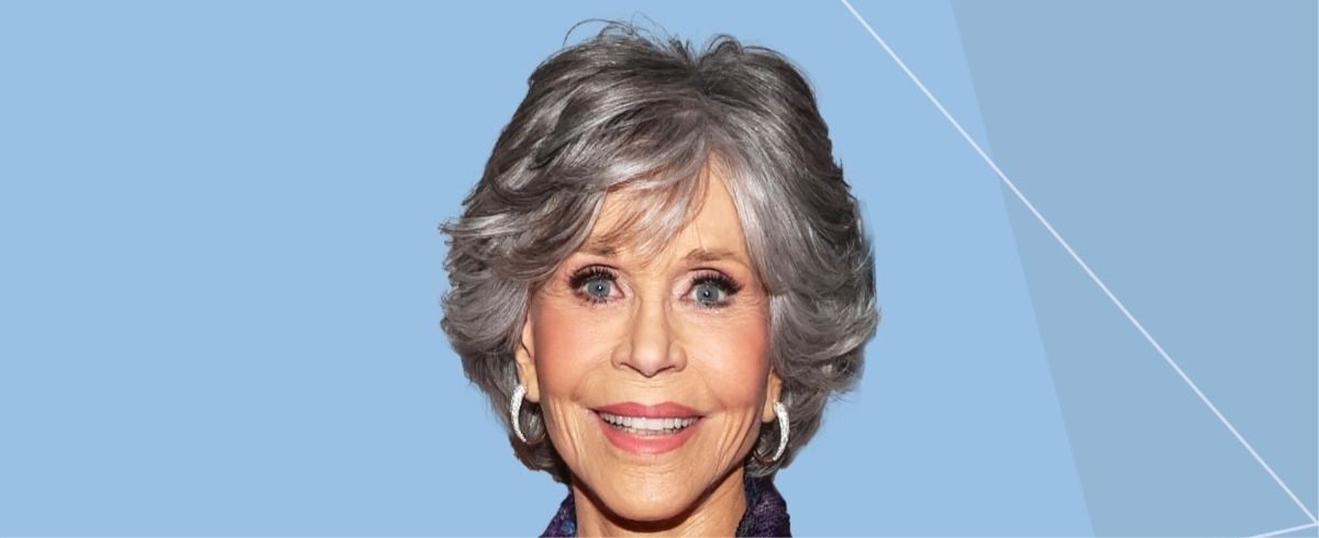 Jane Fonda realised the importance of prioritising health after doing a ‘life review’