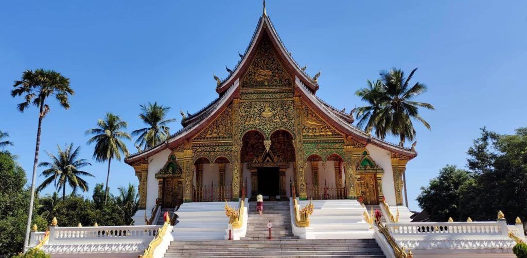 Laos has reopened its borders after two years