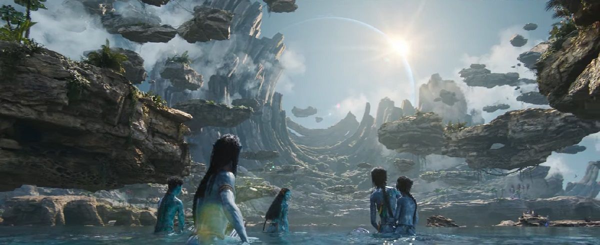 ‘Avatar: The Way of Water’ trailer takes us to Pandora’s beautiful marine world
