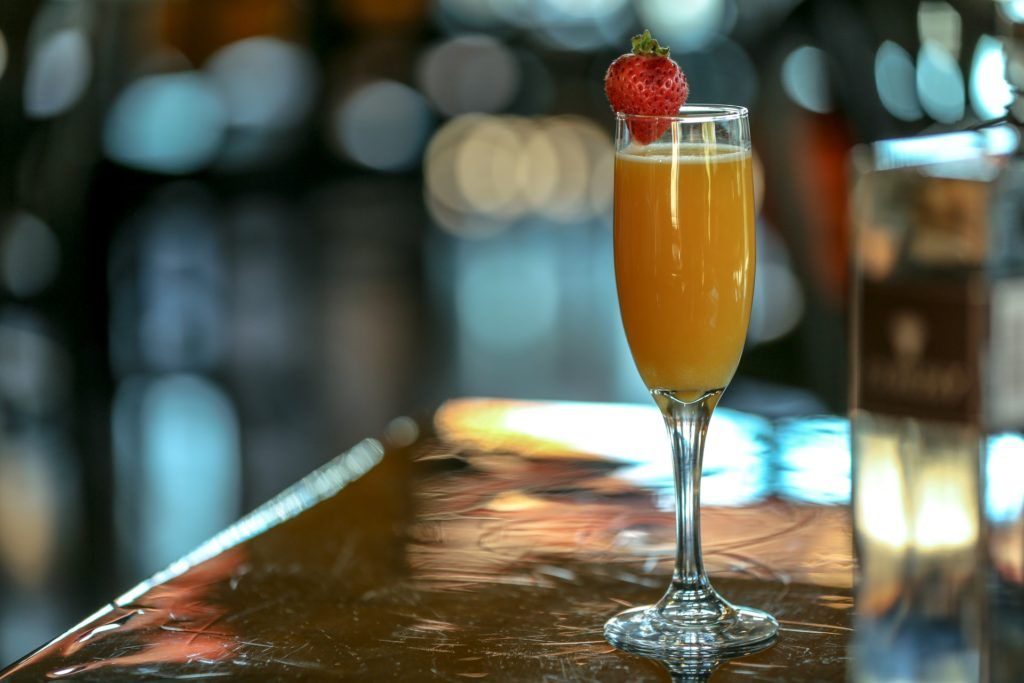 Mimosa cocktail- history of the most famous cocktails in the world