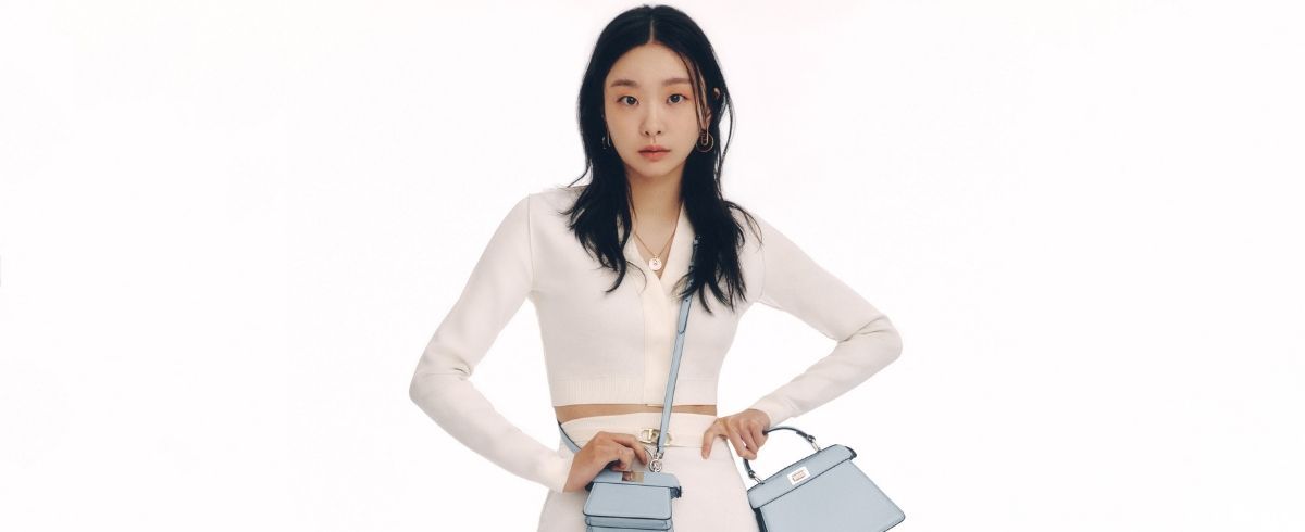Kim DaMi is Fendi’s new Korean Brand Ambassador