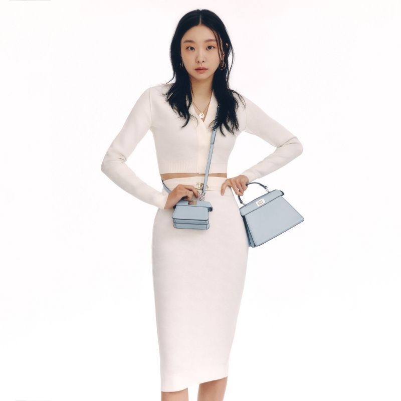 Kim DaMi is Fendi’s new Korean Brand Ambassador