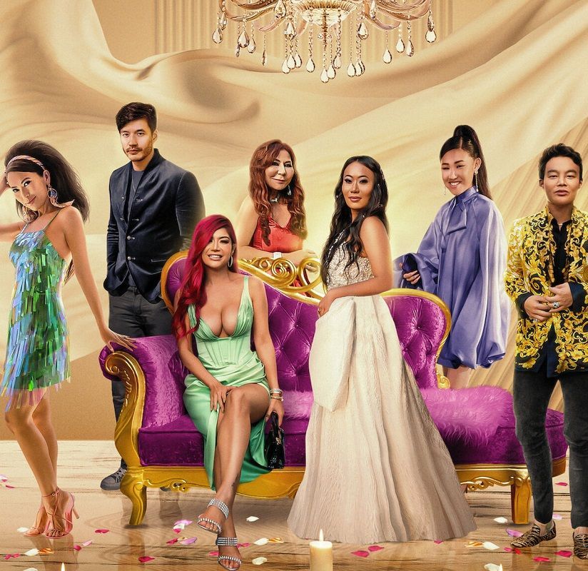 Guide to the cast of Netflix's 'Bling Empire' season 2