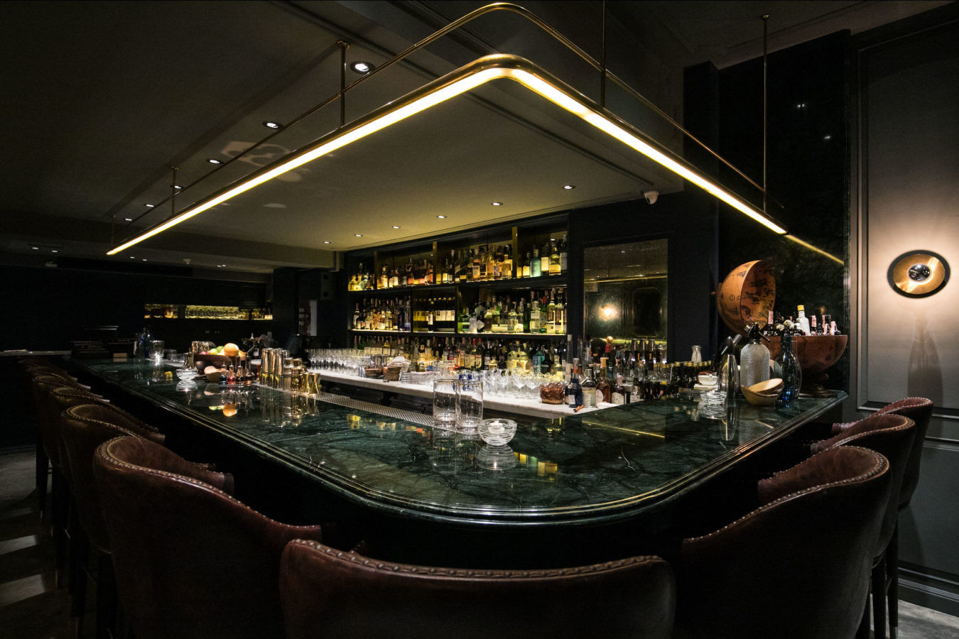 Pop the Cork: Bangkok’s cocktail bars take over Long Bar at Raffles Hotel