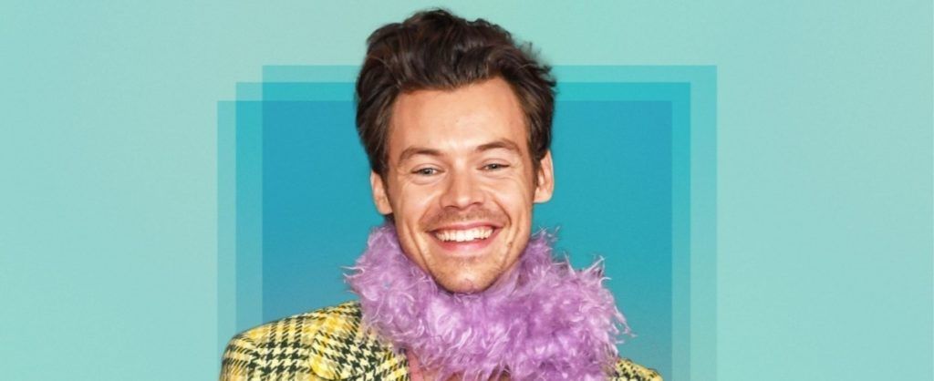 Harry Styles got real about going to therapy, and it’s kind of a big deal