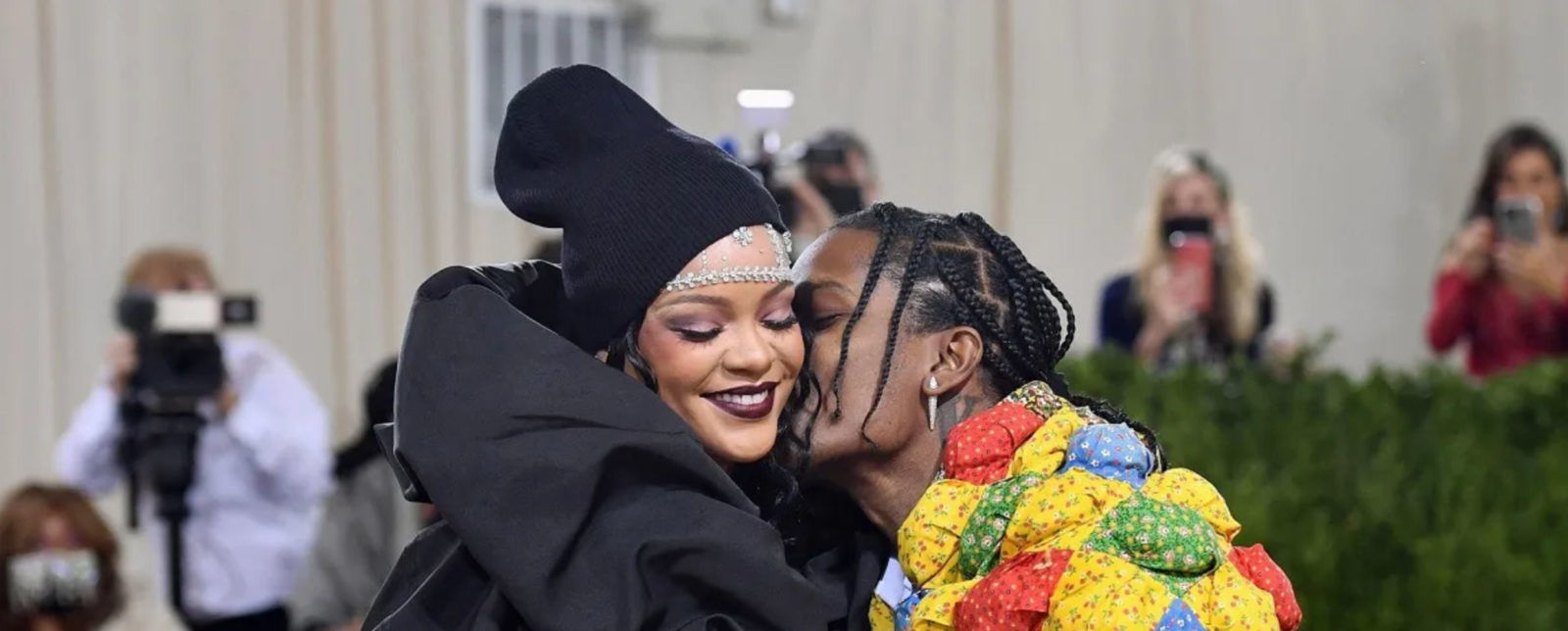 Rihanna and ASAP Rocky have welcomed their first child, a baby boy