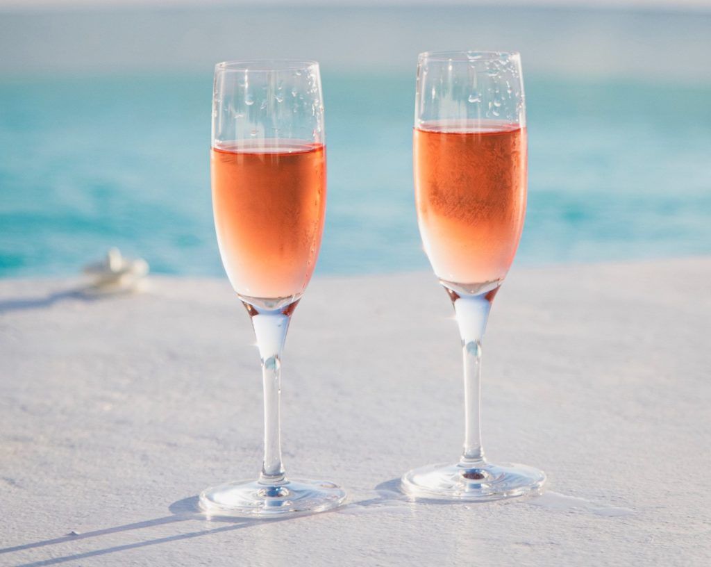 How Rosé Wine has rebranded over the years