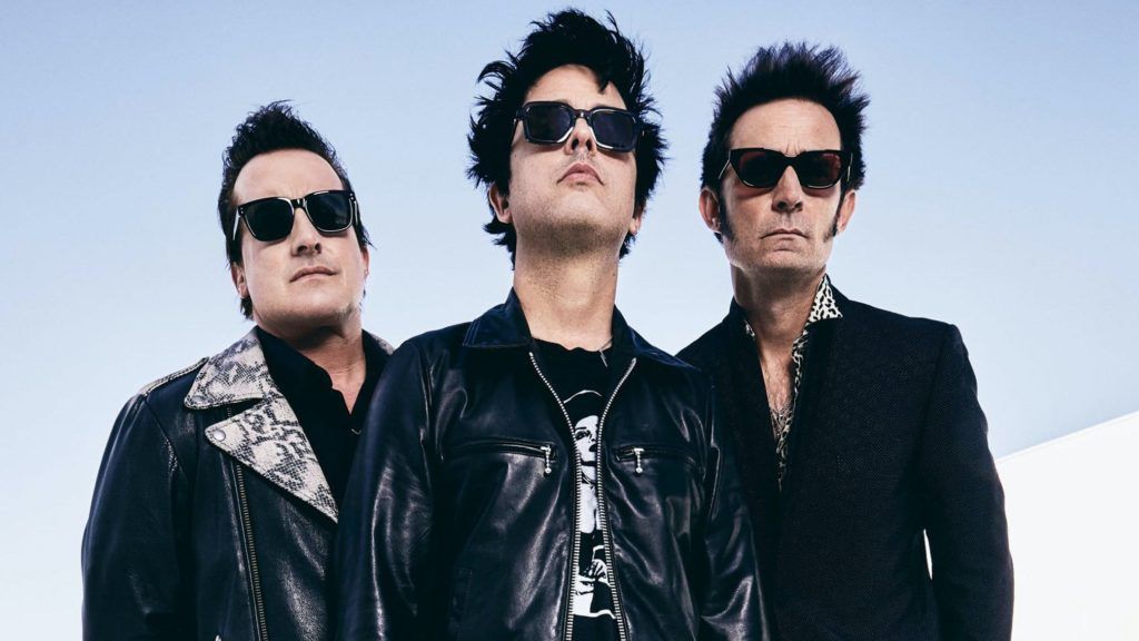 Green Day, Westlife and Marshmello to headline the 2022 Singapore GP